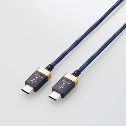 エレコム DH-TCC10 USBオーディオケーブル(USB Type-C(TM) to USB T...
