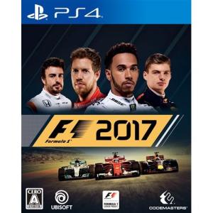 ユービーアイソフト F1 2017 PS4 PLJM-16053