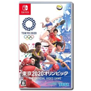 東京2020オリンピック The Official Video Game Nintendo Switch版　HAC-P-APP9A｜yamada-denki