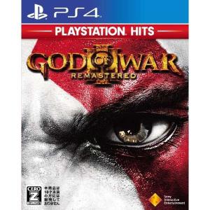 GOD OF WAR III Remastered PlayStation Hits PS4　PCJS-73512｜yamada-denki