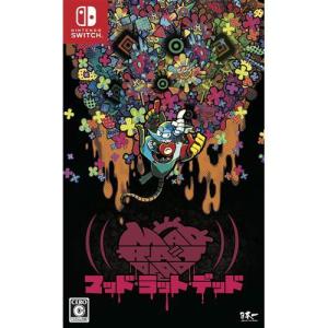 MAD RAT DEAD Nintendo Switch版　HAC-P-AXHHA｜yamada-denki