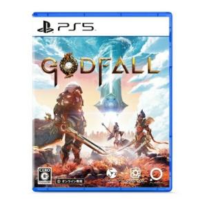 Godfall（ゴッドフォール）通常版　PS5　ELJM-30017｜yamada-denki