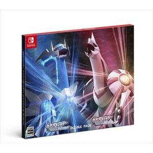 【Switch】『ポケットモンスター ブリリアントダイヤモンド・シャイニングパール』ダブルパック Nintendo Switch　HAC-P-ZAADA【在庫限り】