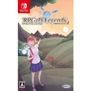 RPGolf Legends Nintendo Switch　HAC-P-A2CKA｜yamada-denki