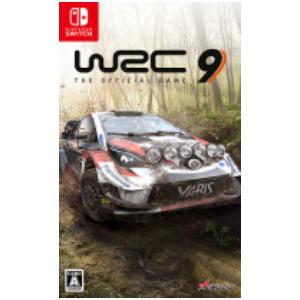 WRC 9 FIA World Rally Championship Nintendo Switch...