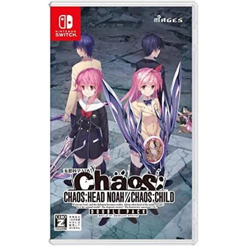 CHAOS;HEAD NOAH / CHAOS;CHILD DOUBLE PACK Nintendo...