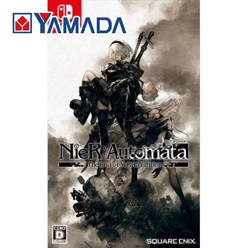 ニーア オートマタ ジ エンド オブ ヨルハ エディション Nintendo Switch　HAC-...