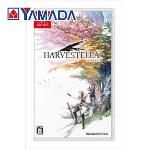 HARVESTELLA（ハーヴェステラ） Nintendo Switch　HAC-P-A727A