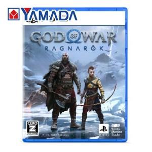 ゴッド・オブ・ウォー ラグナロク PS5　ECJS-00022