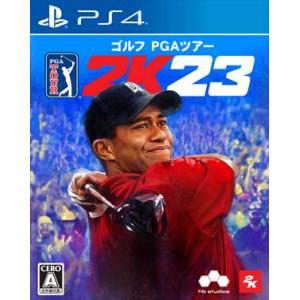 ゴルフ PGAツアー 2K23　通常版　PS4　PLJS-36203