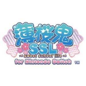 薄桜鬼SSL 〜sweet school life〜 for Nintendo Switch　通常版...