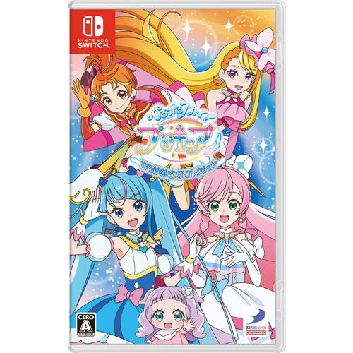 ひろがるスカイ！プリキュア　ひろがる！パズルコレクション Nintendo Switch　HAC-P...