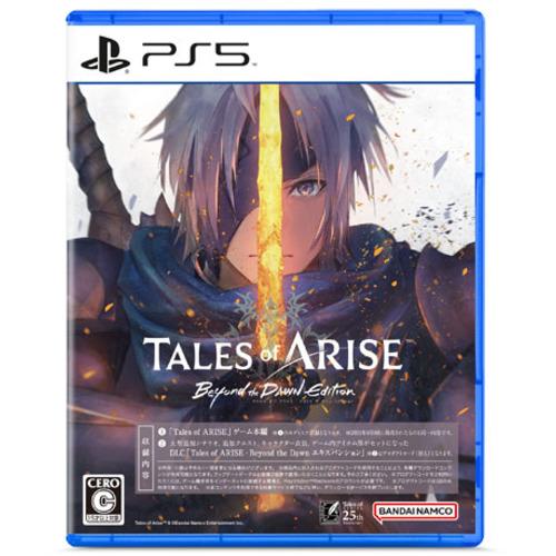 Tales of ARISE  Beyond the Dawn Edition PS5　ELJS-2...