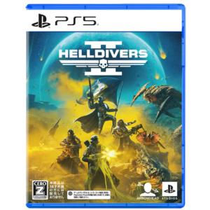 HELLDIVERS 2 PS5 ECJS-00033