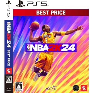 『NBA 2K24』 BEST PRICE PS5　ELJS-20059