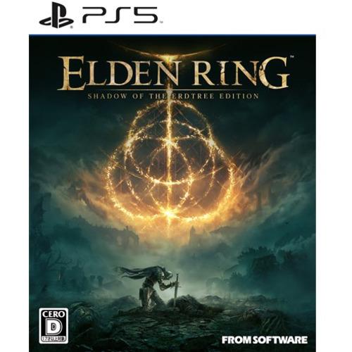 ELDEN RING SHADOW OF THE ERDTREE EDITION 通常版【PS5】　...