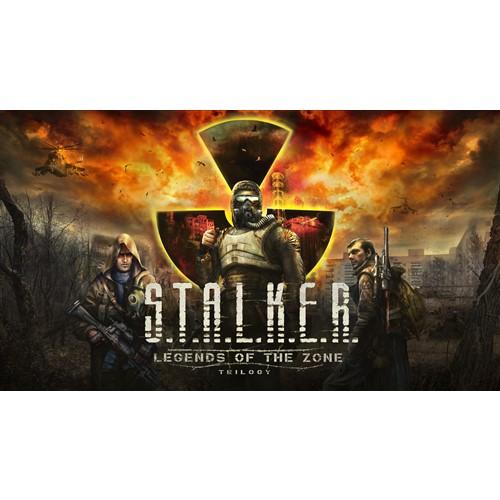 S.T.A.L.K.E.R.: LEGENDS OF THE ZONE TRILOGY 【PS4】P...