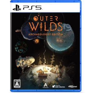 ハピネット 【取寄せ商品】Switch Outer Wilds:Archaeologist Edition