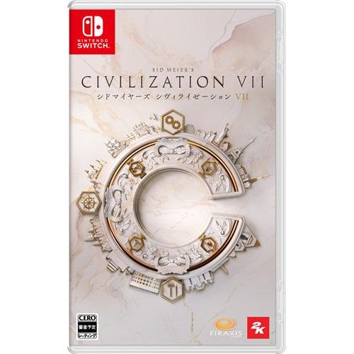シドマイヤーズ シヴィライゼーション VII  【Switch】