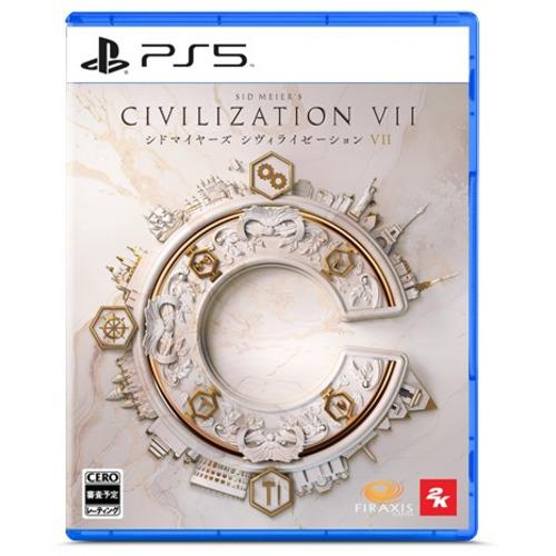 シドマイヤーズ シヴィライゼーション VII  【PS5】