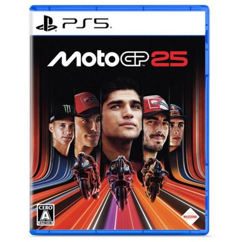 MotoGP(TM)25 【PS5】 ELJM-30657