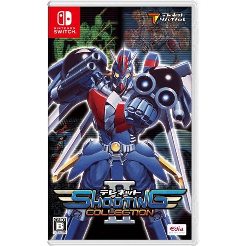 テレネット シューティング コレクション II 【Switch】HAC-P-BQRBA