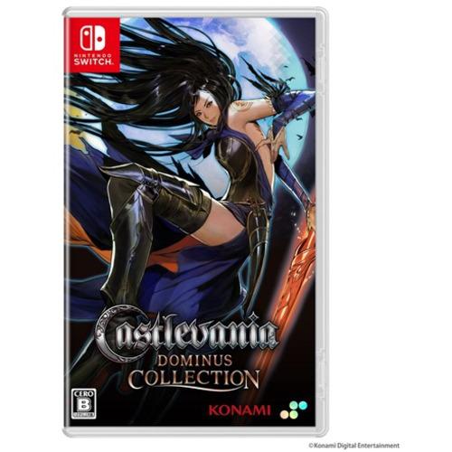 Castlevania Dominus Collection 通常版 【Switch】 HAC-P-...