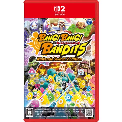 【発売日翌日以降お届け】バン！バン！バンディッツ Nintendo Switch 2 Edition...