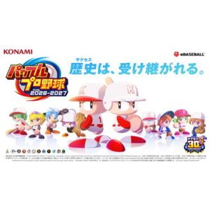 パワフルプロ野球2026-2027 【Swit...の詳細画像1