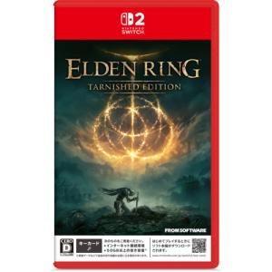 ELDEN RING Tarnished Edition 【Switch2】 POT-P-AAF6C