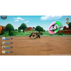 ドラゴンクエストモンスターズ4 枯れ木の国のビ...の詳細画像2