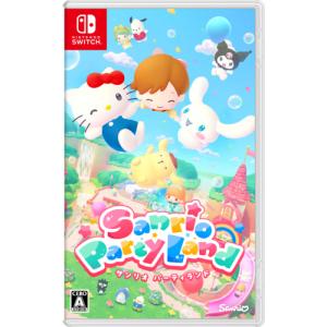 サンリオ パーティランド 【Switch】 HA...の商品画像