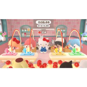 サンリオ パーティランド 【Switch】 H...の詳細画像2