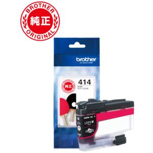 ブラザー工業 ブラザー 純正 インクカートリッジ LC414 4色パック