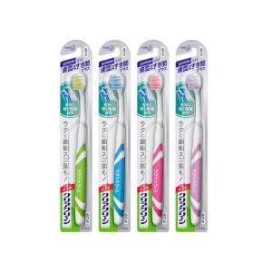 クリアクリーン ハブラシ 奥歯プラス コンパクト ふつう ( 1本入