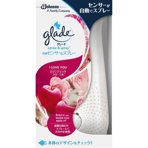 ジョンソン  グレード　センサー＆スプレーロマンティックＦ本体