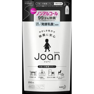 花王 クイックルＪｏａｎ 除菌スプレー つめかえ 250ml