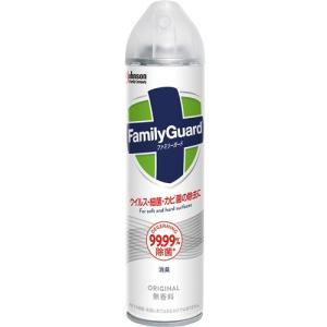 ジョンソン ファミリーガード 除菌スプレー 無香料 300ml｜yamada-denki