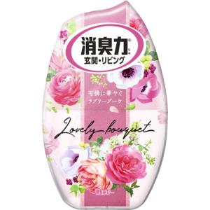 エステー お部屋の消臭力 ラブリーブーケ 400ml