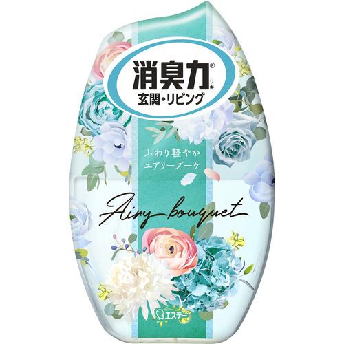 エステー お部屋の消臭力 エアリーブーケ 400ml