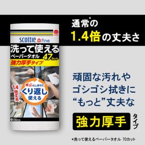 日本製紙クレシア スコッティファイン 洗って使...の詳細画像2