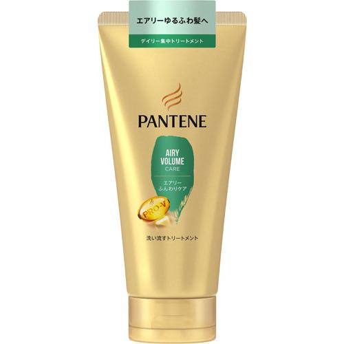 P&amp;Gジャパン パンテーン エアリーふんわりケア 洗い流すトリートメント特大サイズ 300G