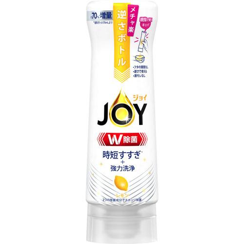 Ｐ＆Ｇジャパン合同会社 除菌ジョイコンパクト スパークリングレモンの香り 逆さボトル ２９０ＭＬ 2...