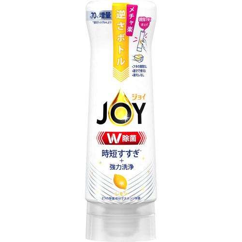 Ｐ＆Ｇジャパン合同会社 除菌ジョイコンパクト スパークリングレモンの香り 逆さボトル ２９０ＭＬ 2...