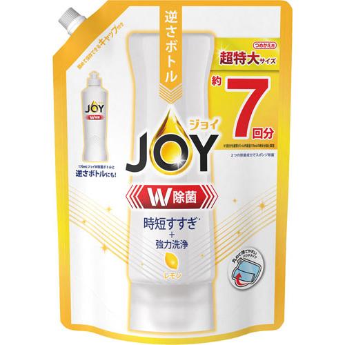 Ｐ＆Ｇジャパン合同会社 除菌ジョイコンパクト スパークリングレモンの香り 超特大 ９１０ＭＬ 910...