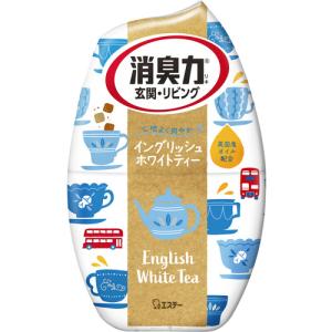 エステー お部屋の消臭力 イングリッシュホワイトティー 400mL