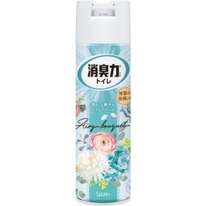 エステー トイレの消臭力スプレ-エアリーブーケ ...の商品画像