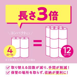 日本製紙クレシア スコッティ フラワーパック ...の詳細画像1