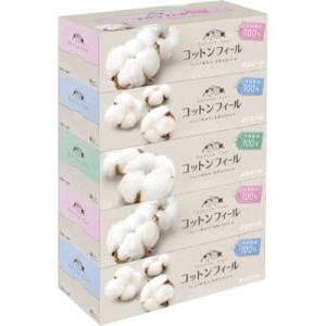 大王製紙 エリエール コットンフィールティシュ ...の商品画像