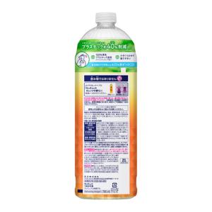 花王 キュキュット つめかえ用 700mlの詳細画像1